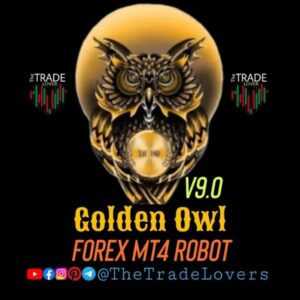 Golden Owl EA V9.0 EA MT4