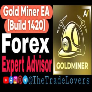 Goldminer AI EA V1.1 MT4