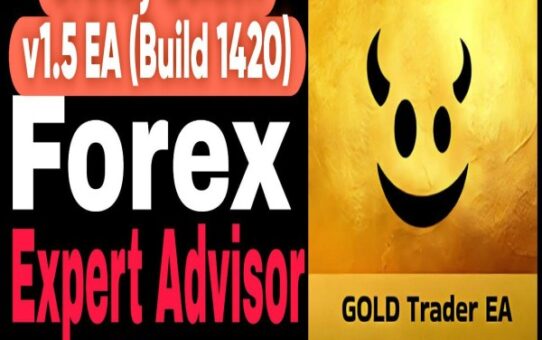 Greedy Golden EA V1.5 MT4