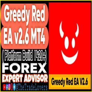 Greedy Red EA V2.6 MT4