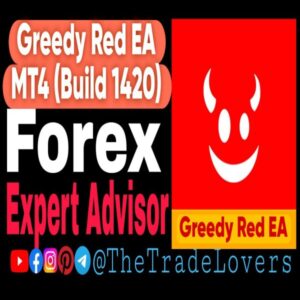 Greedy Red EA v1.4 MT4