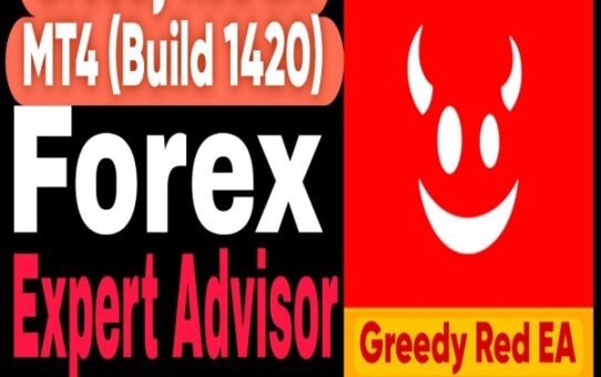 Greedy Red EA v1.4 MT4