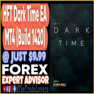 HFT Dark Time EA V1.0 MT4