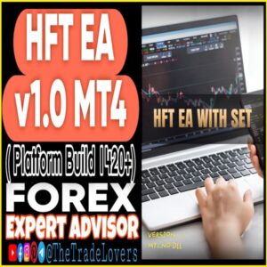 HFT EA V1.0 MT4