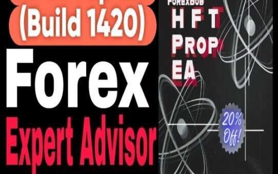 HFT Prop EA V3.3 MT4