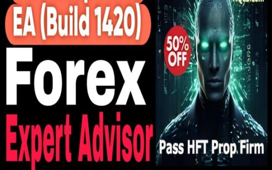 HFT Prop Firm EA MT4