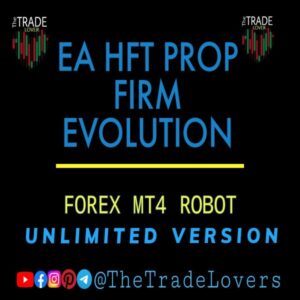 EA HFT Pro Evolution MT4