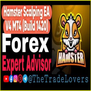 Hamster Scalping EA V4.0 MT4