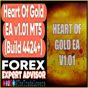 Heart of Gold EA v1.01 MT5