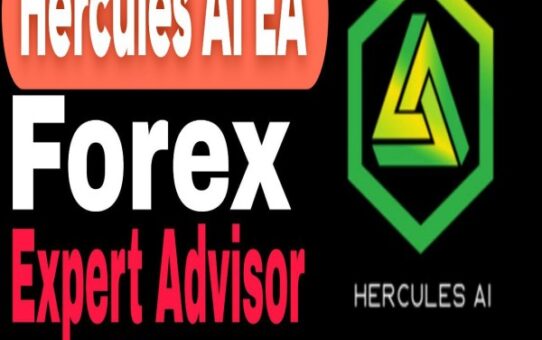 Hercules AI EA V2.3 MT4