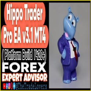 Hippo Trader Pro EA v3.1 MT4