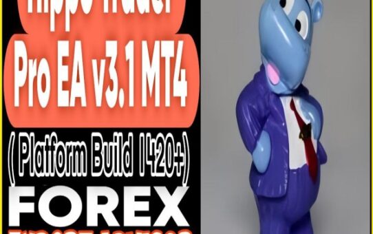 Hippo Trader Pro EA v3.1 MT4