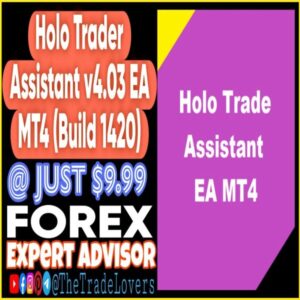 Holo Trade Assistant EA MT4