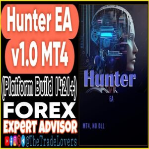 Hunter EA v1.0 MT4