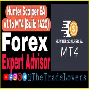 Hunter Scalper EA v1.1 MQ4