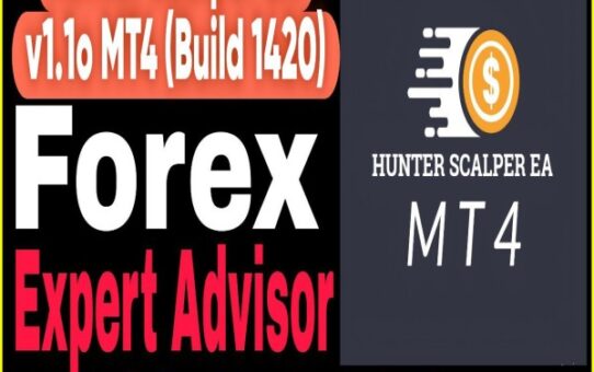 Hunter Scalper v1.1 EA MT4