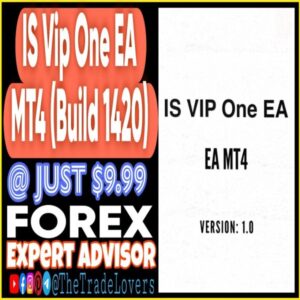 IS VIP One EA MT4