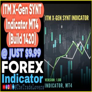 ITM X Gen SYNT Indicator V1.0 MT4