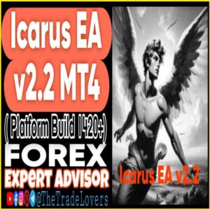 Icarus EA V2.2 MT4