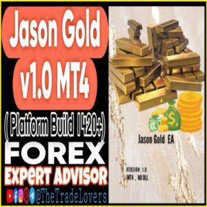 Jason Gold v1.0 EA MT4