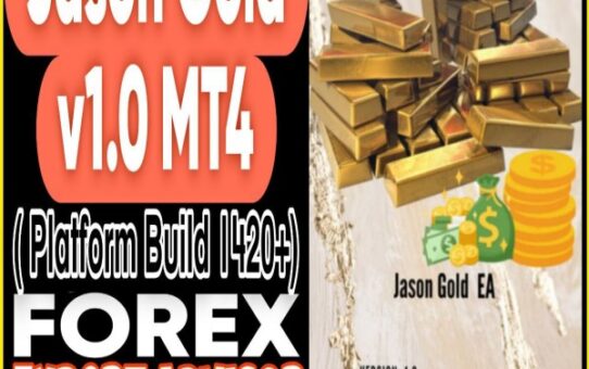 Jason Gold v1.0 EA MT4