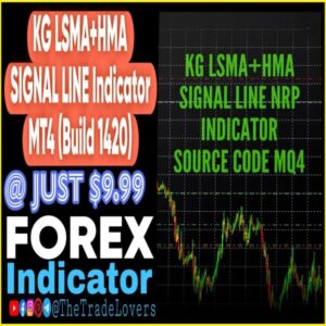 KG LSMA+HMA Signal Line NRP Indicator MQ4