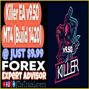 Killer EA v9.50 MT4