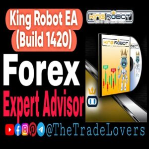 King Robot EA v4.27 MT4