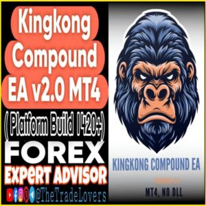 Kingkong Compound EA V2.0 MT4