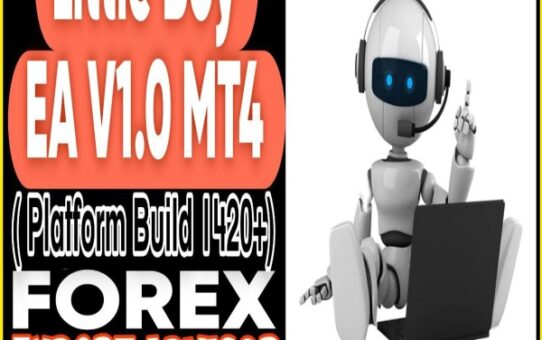 Little Boy EA v7.1 MT4 1.0