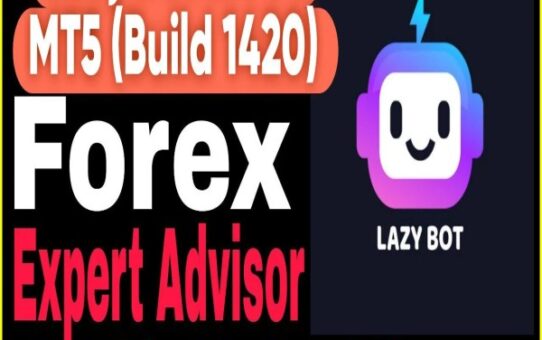 Lazy Bot V1 EA MT5