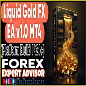 Liquid Gold Pro v1.0 EA MT4