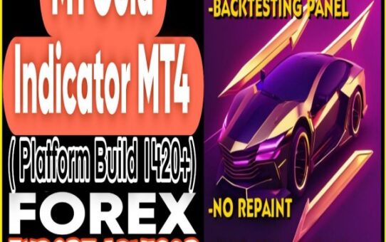 M1 Gold Indicators MT4