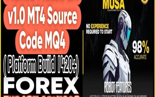 Mansa Mussa EA V1.0 MT4 MQ4