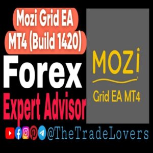 Mozi Grid EA MT4