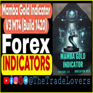 Mamba Gold Indicator V3 MT4