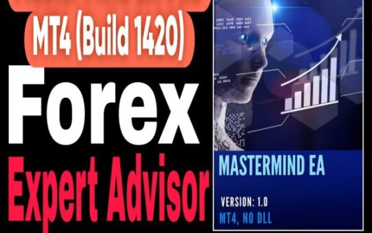 MasterMind EA V1.0 MT4
