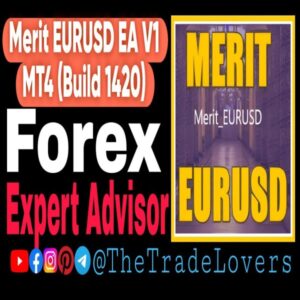 Merit USDJPY EA V1 MT4