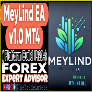 Meylind EA V1.0 MT4