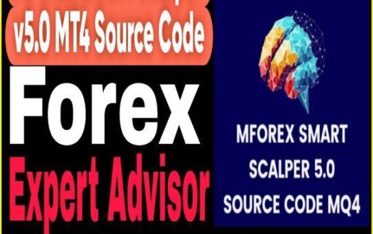 Mforex Smart Scalper 5.0 MQ4