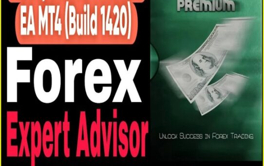 Money Moves Premium EA V1.0 MT4
