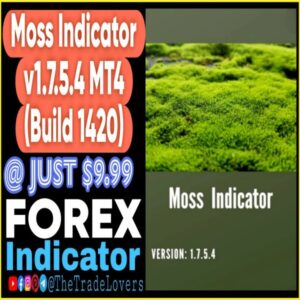 Moss US30 Indicator System V1.7.5.4 MT4