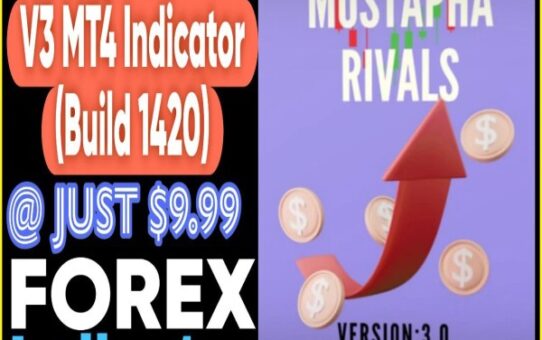 Mostapha Rivals Indicator V3.0 MT4