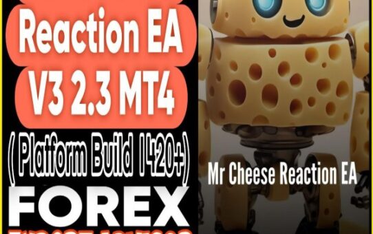 Mr Cheese Reaction EA V3.0 MT4