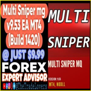 Multi Sniper mq EA V9.53 MT4