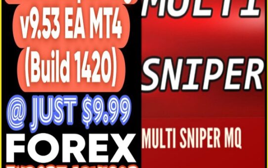 Multi Sniper mq EA V9.53 MT4