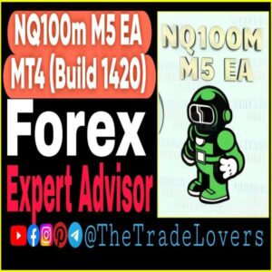 NQ100m M5 EA MT4