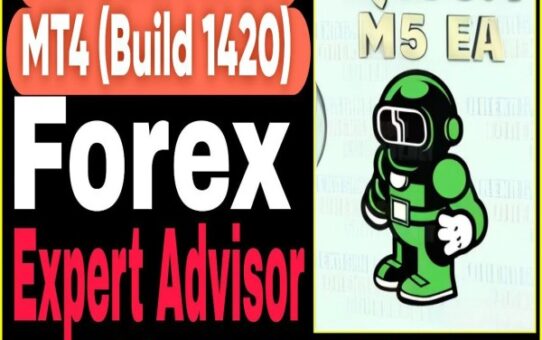 NQ100m M5 EA MT4