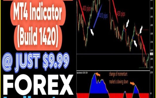 Natural Momentum Indicator MT4