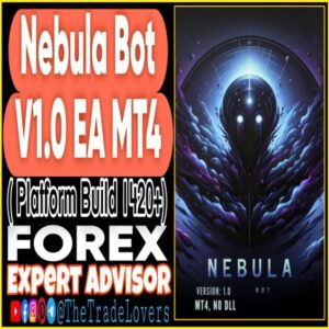 Nebula Bot V1.0 EA MT4